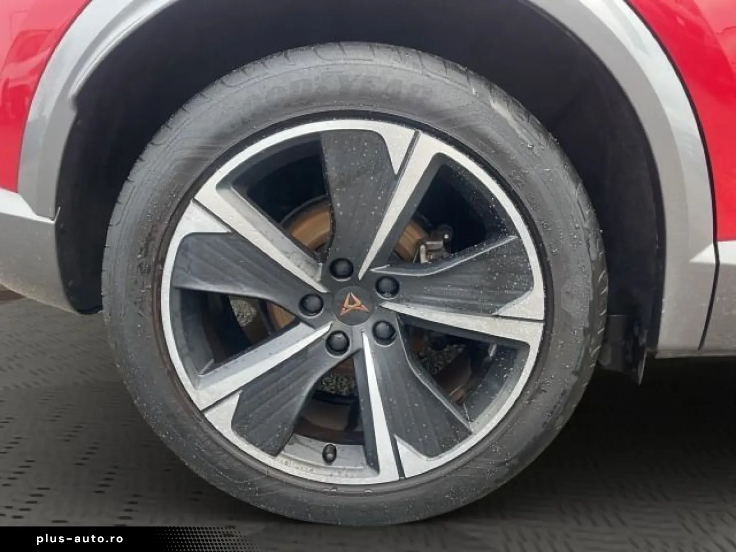 CUPRA Formentor 1.5 TSI 150 PS SHZ ACC NAVI