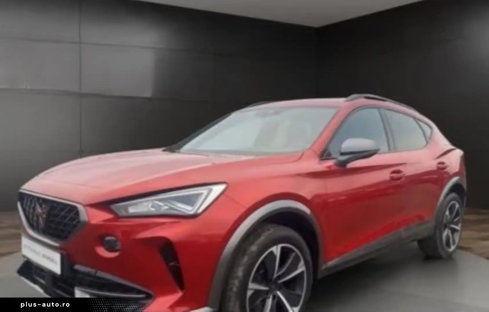 CUPRA Formentor 1.5 TSI 150 PS SHZ ACC NAVI