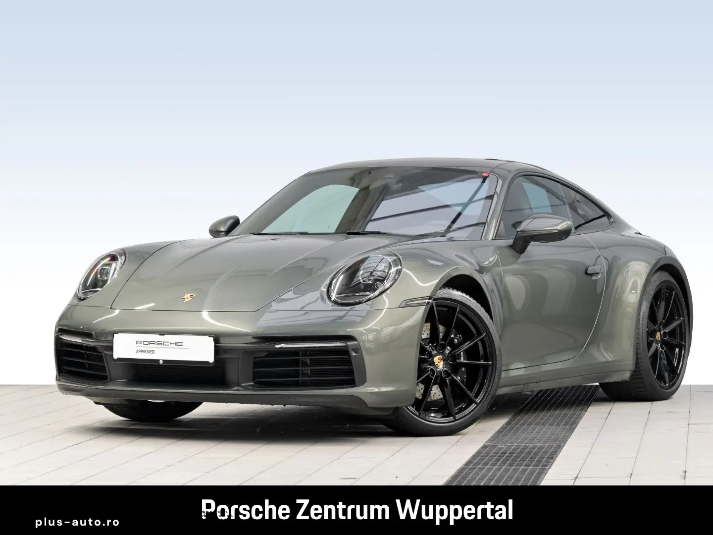 PORSCHE 992 911 Carrera S Clubleder Liftsystem-VA BOSE