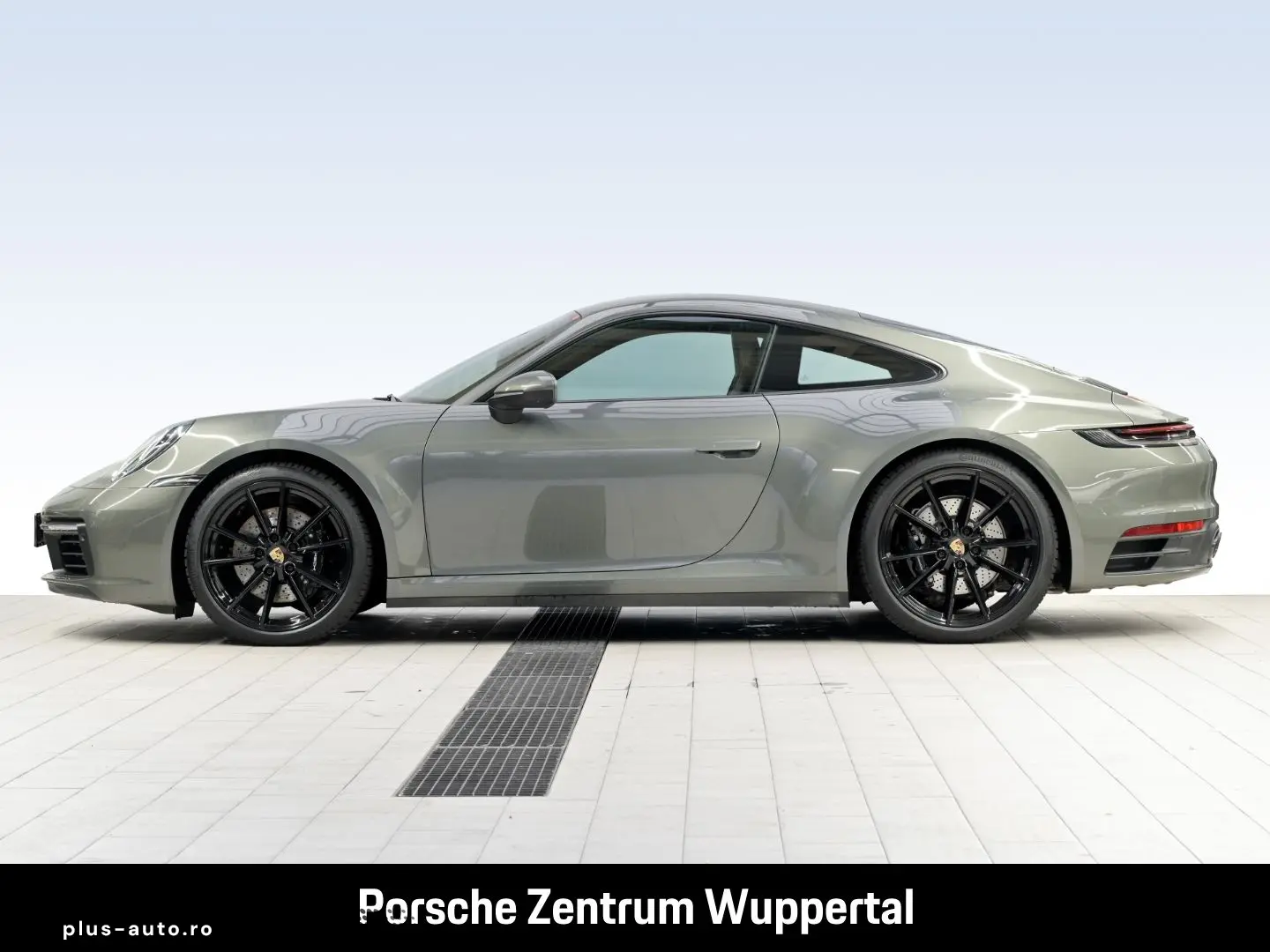 PORSCHE 992 911 Carrera S Clubleder Liftsystem-VA BOSE