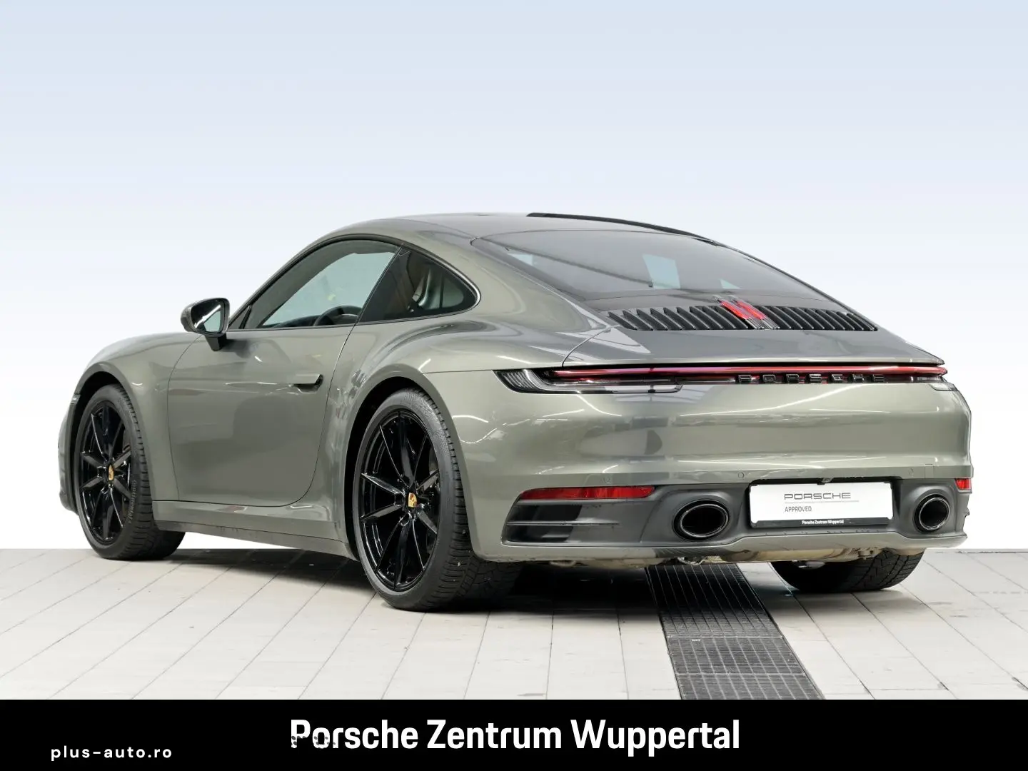 PORSCHE 992 911 Carrera S Clubleder Liftsystem-VA BOSE