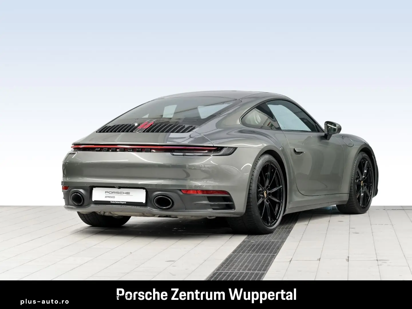 PORSCHE 992 911 Carrera S Clubleder Liftsystem-VA BOSE