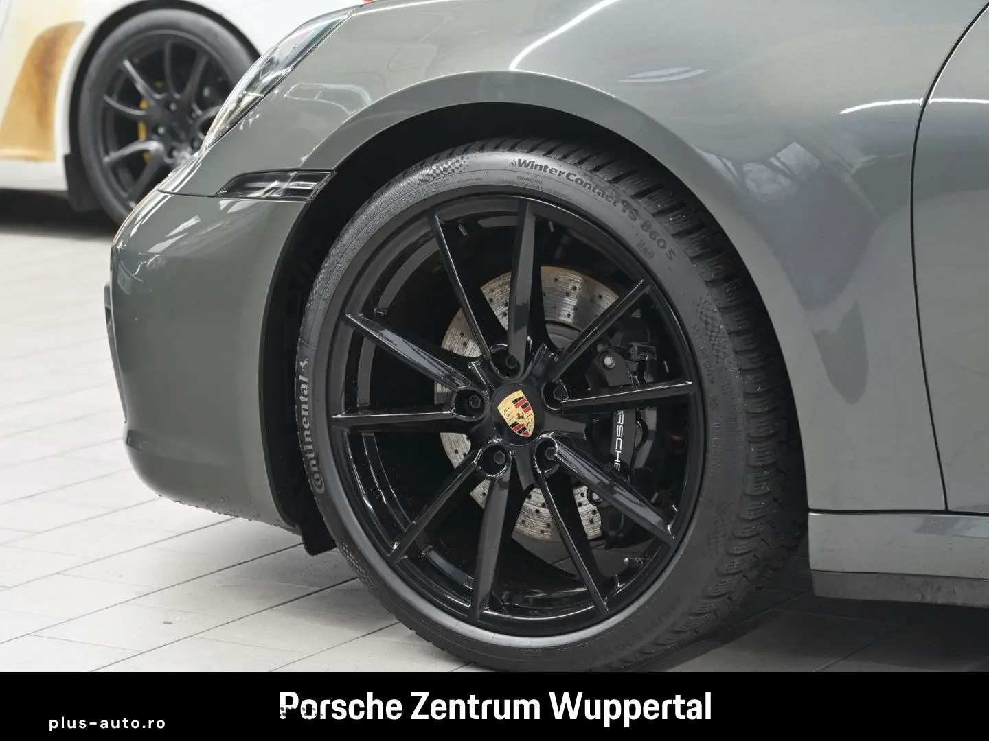 PORSCHE 992 911 Carrera S Clubleder Liftsystem-VA BOSE