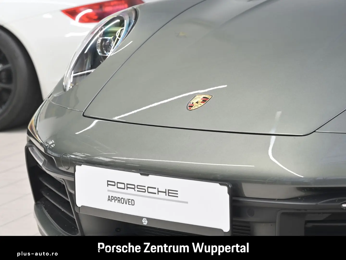 PORSCHE 992 911 Carrera S Clubleder Liftsystem-VA BOSE