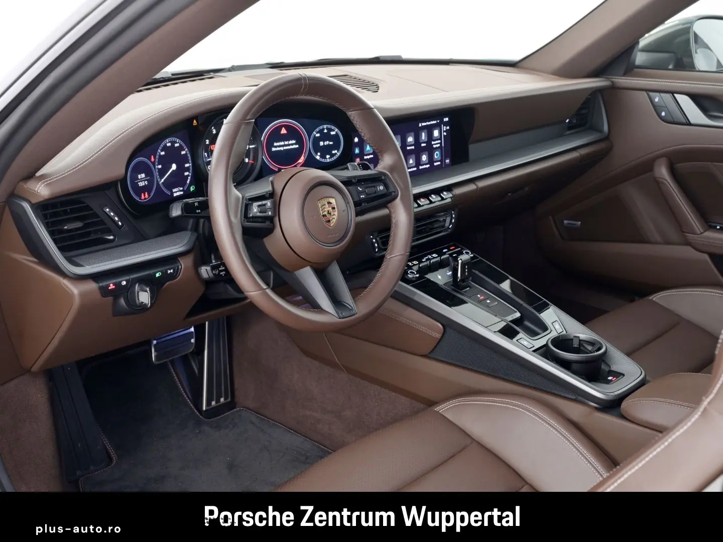 PORSCHE 992 911 Carrera S Clubleder Liftsystem-VA BOSE