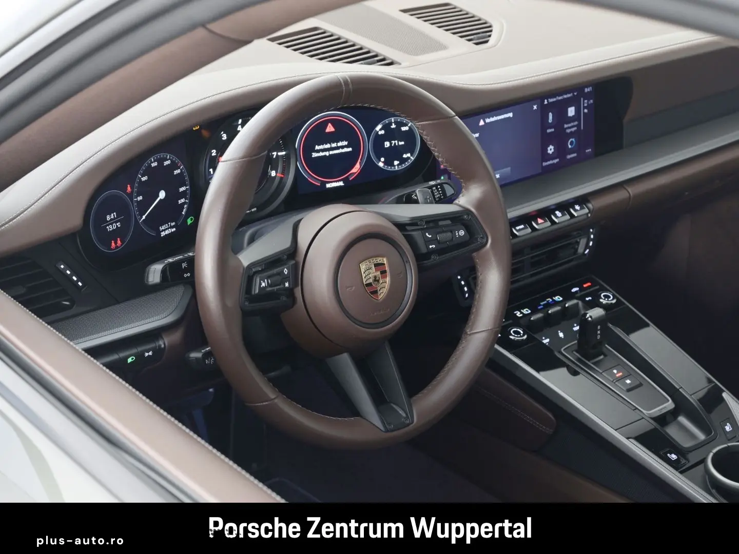 PORSCHE 992 911 Carrera S Clubleder Liftsystem-VA BOSE