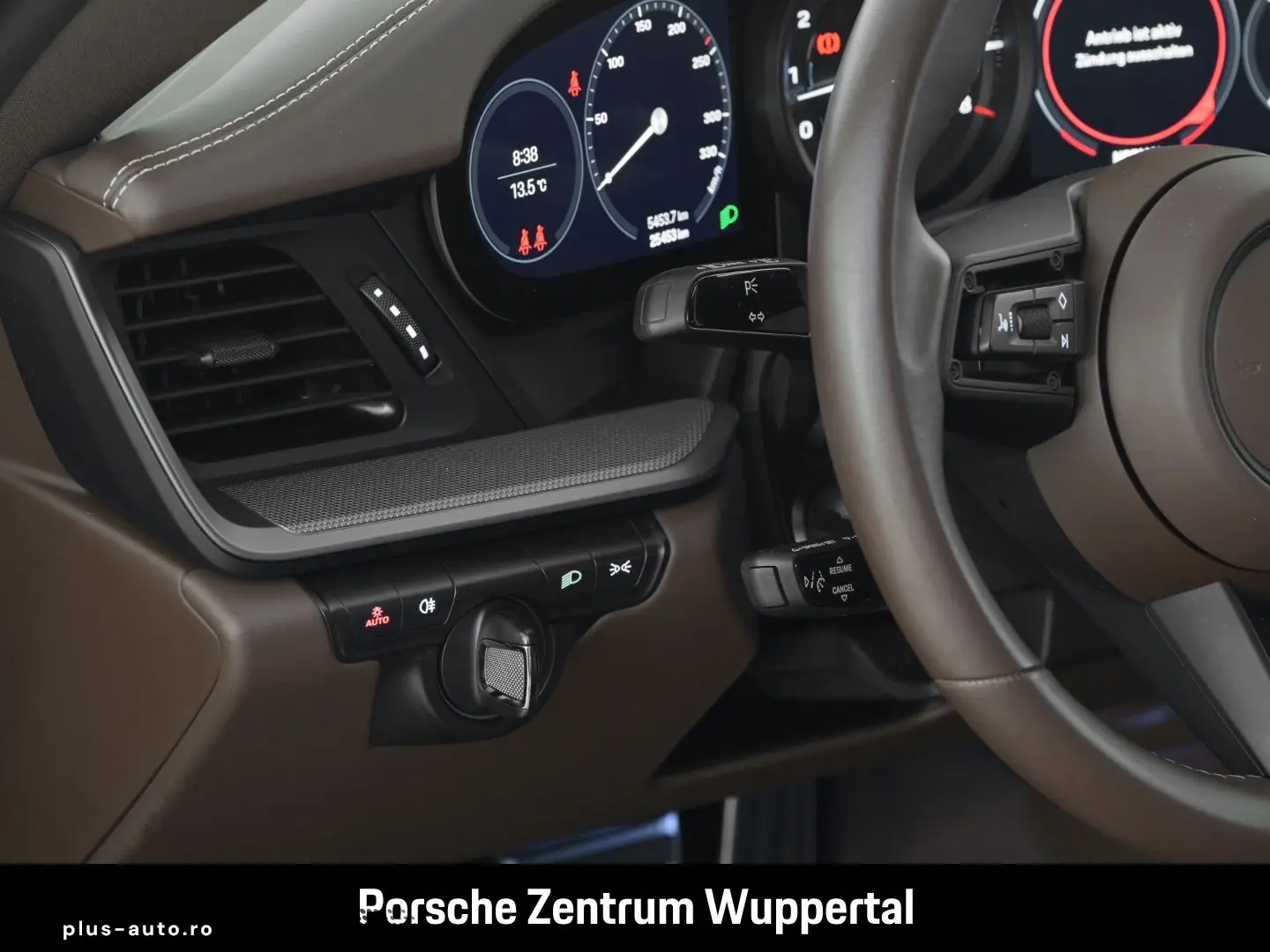 PORSCHE 992 911 Carrera S Clubleder Liftsystem-VA BOSE