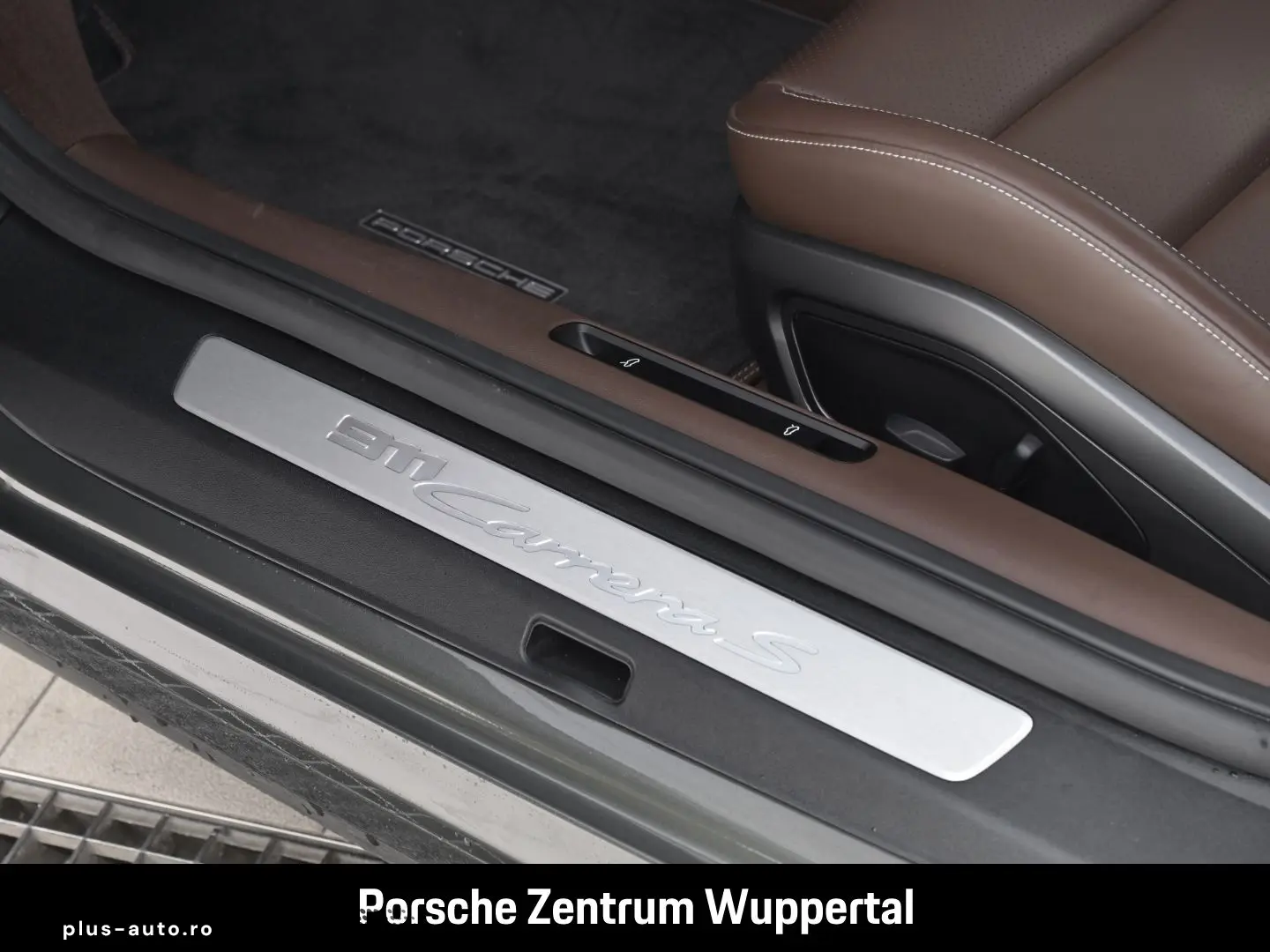 PORSCHE 992 911 Carrera S Clubleder Liftsystem-VA BOSE