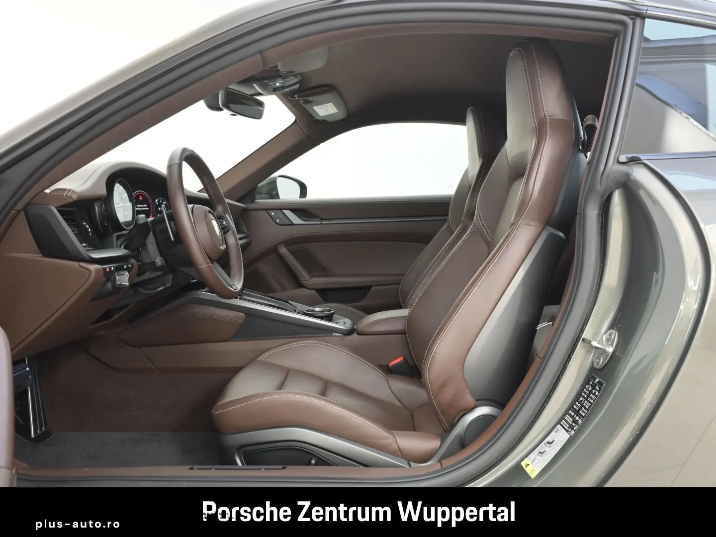 PORSCHE 992 911 Carrera S Clubleder Liftsystem-VA BOSE