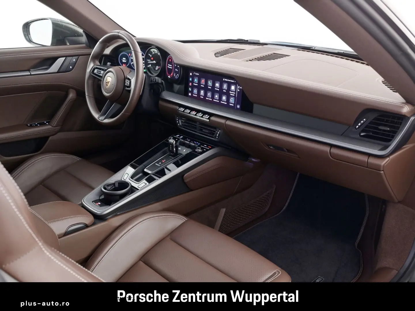 PORSCHE 992 911 Carrera S Clubleder Liftsystem-VA BOSE