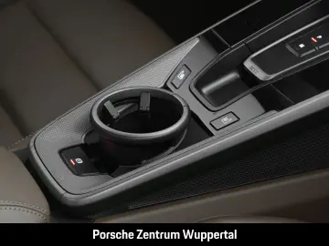 PORSCHE 992 911 Carrera S Clubleder Liftsystem-VA BOSE