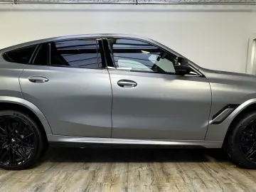 BMW X6 M Comp UPE194 AHK Sky B&W Massage Sitzlüftung