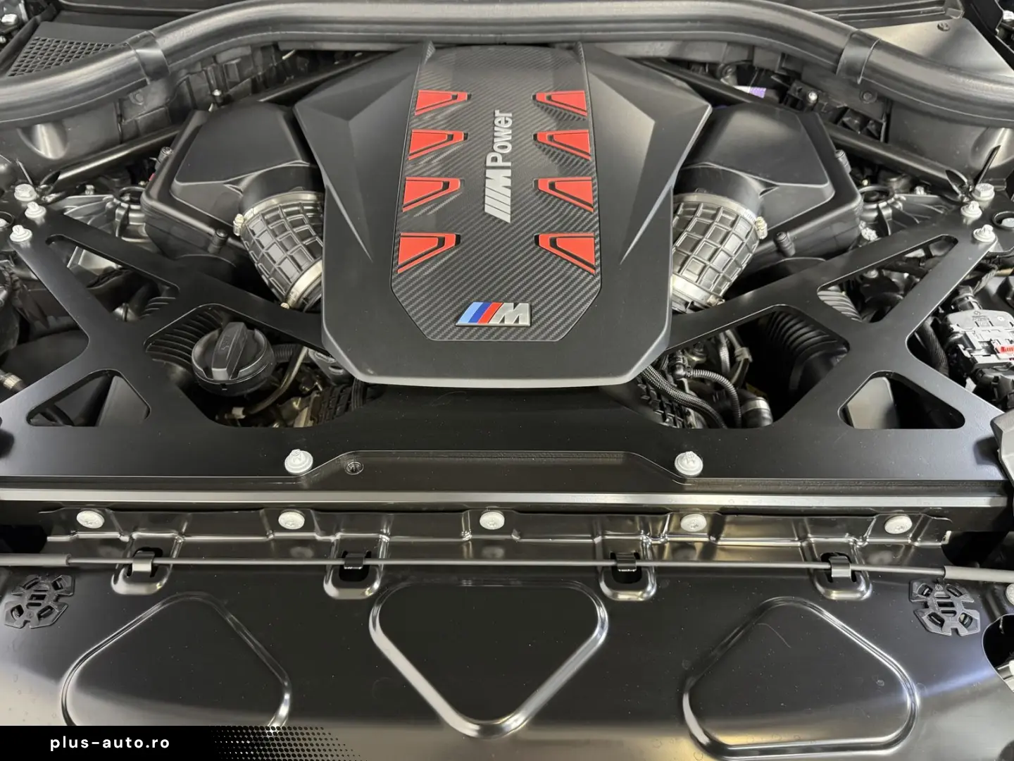 BMW X6 M Comp UPE194 AHK Sky B&W Massage Sitzlüftung