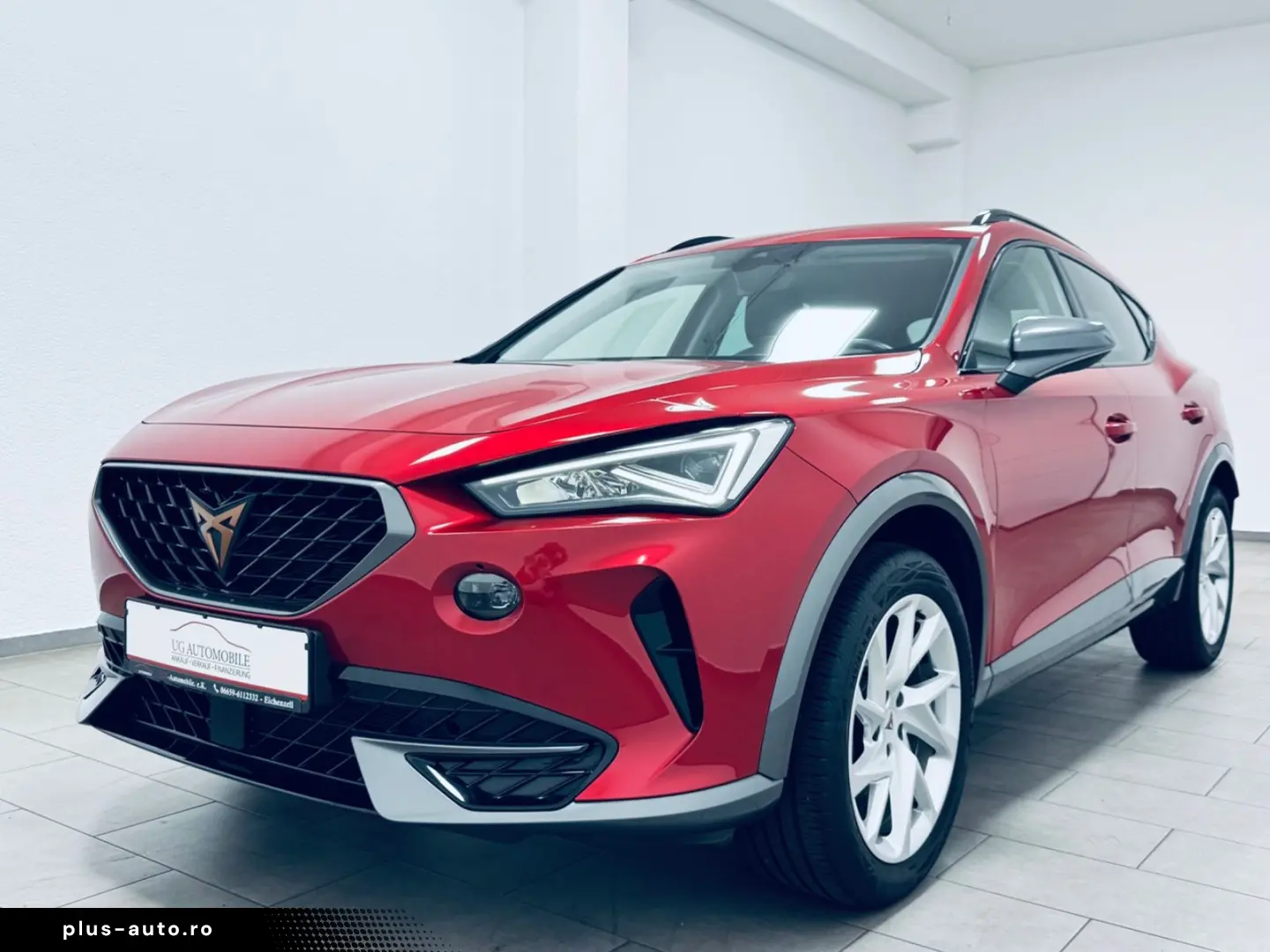 CUPRA Formentor 1.5 TSI   1.HAND   ACC   LED