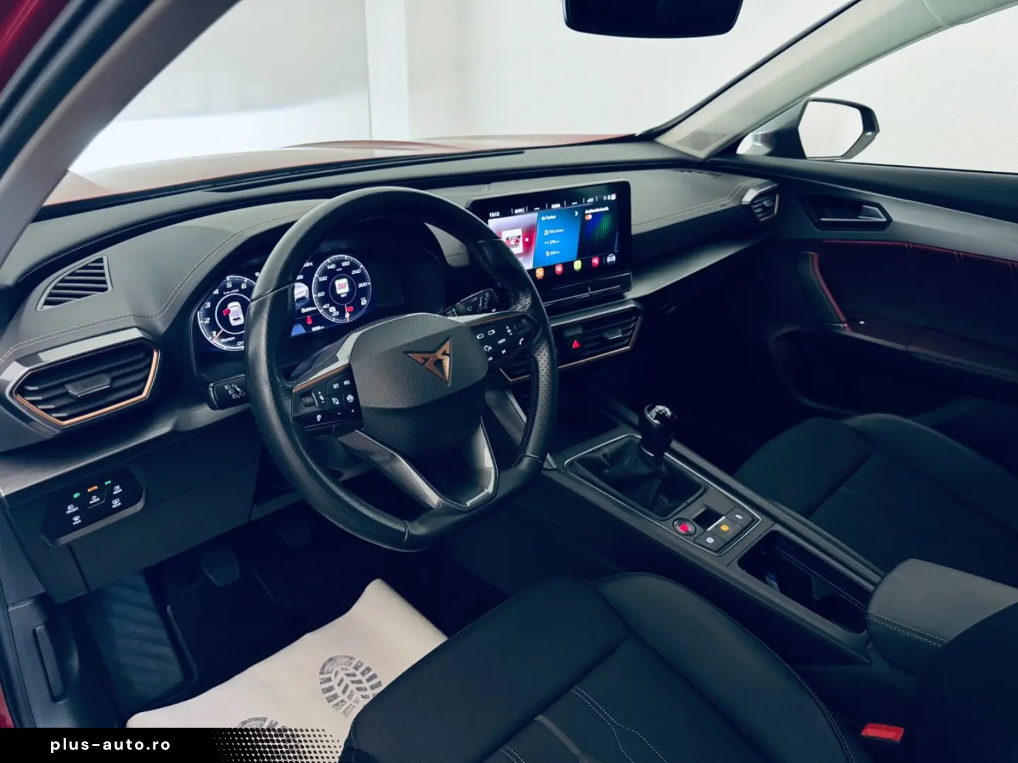 CUPRA Formentor 1.5 TSI   1.HAND   ACC   LED