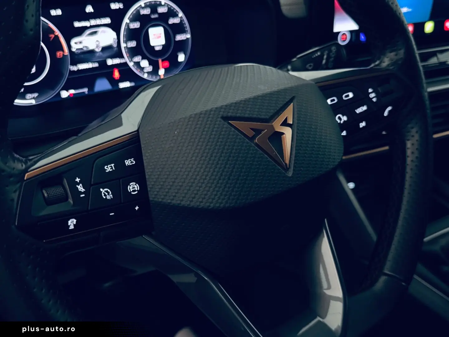 CUPRA Formentor 1.5 TSI   1.HAND   ACC   LED