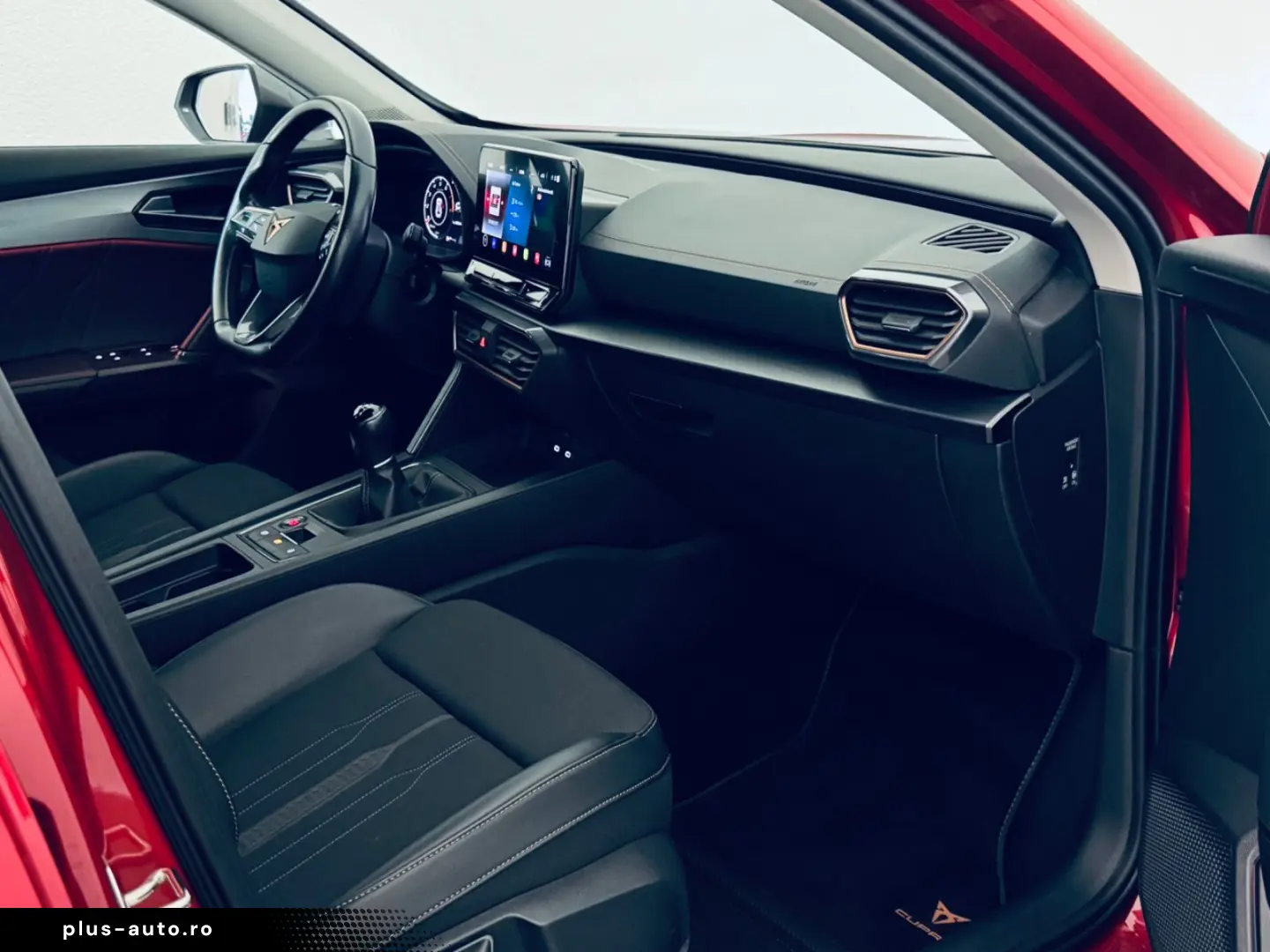 CUPRA Formentor 1.5 TSI   1.HAND   ACC   LED