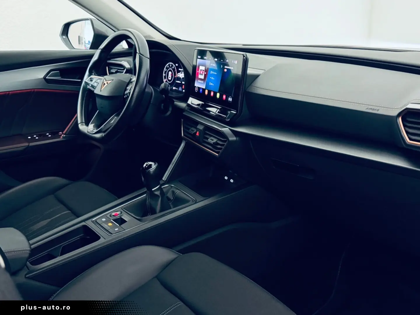 CUPRA Formentor 1.5 TSI   1.HAND   ACC   LED