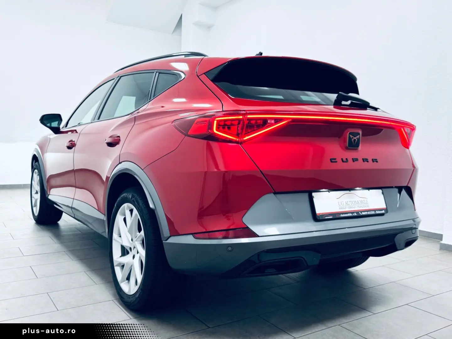 CUPRA Formentor 1.5 TSI   1.HAND   ACC   LED