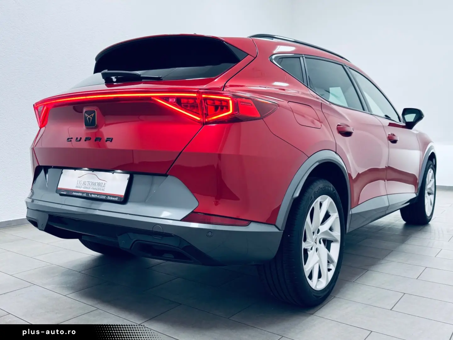 CUPRA Formentor 1.5 TSI   1.HAND   ACC   LED