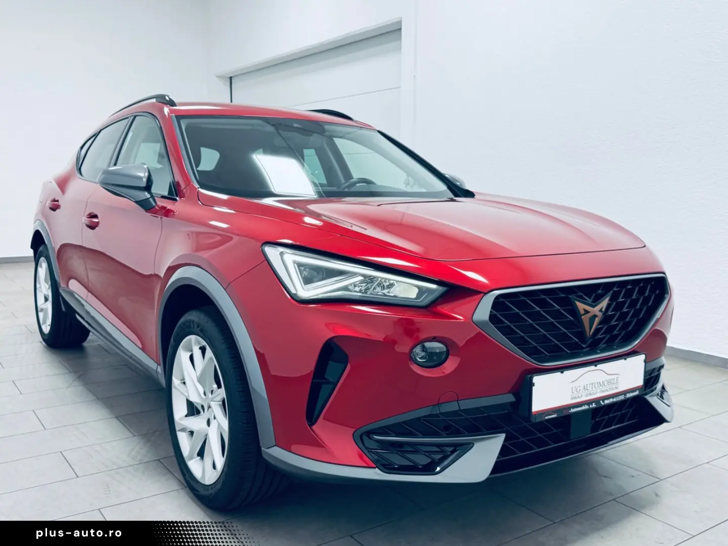 CUPRA Formentor 1.5 TSI   1.HAND   ACC   LED