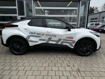TOYOTA C-HR 2.0 Hybrid AWD GR SPORT Premiere