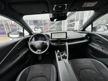 TOYOTA C-HR 2.0 Hybrid AWD GR SPORT Premiere