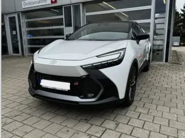TOYOTA C-HR 2.0 Hybrid AWD GR SPORT Premiere