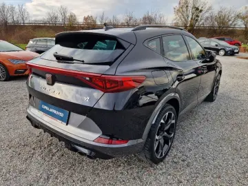 CUPRA Formentor VZ 2.0 TSI 4X4 DSGLED Pre-Crash Beats