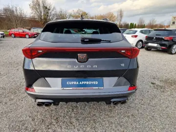 CUPRA Formentor VZ 2.0 TSI 4X4 DSGLED Pre-Crash Beats
