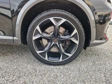 CUPRA Formentor VZ 2.0 TSI 4X4 DSGLED Pre-Crash Beats