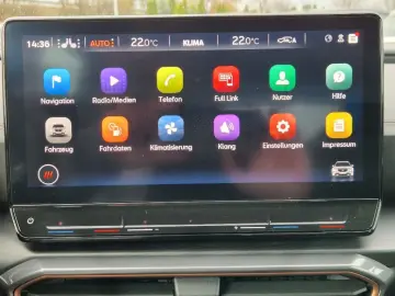 CUPRA Formentor VZ 2.0 TSI 4X4 DSGLED Pre-Crash Beats