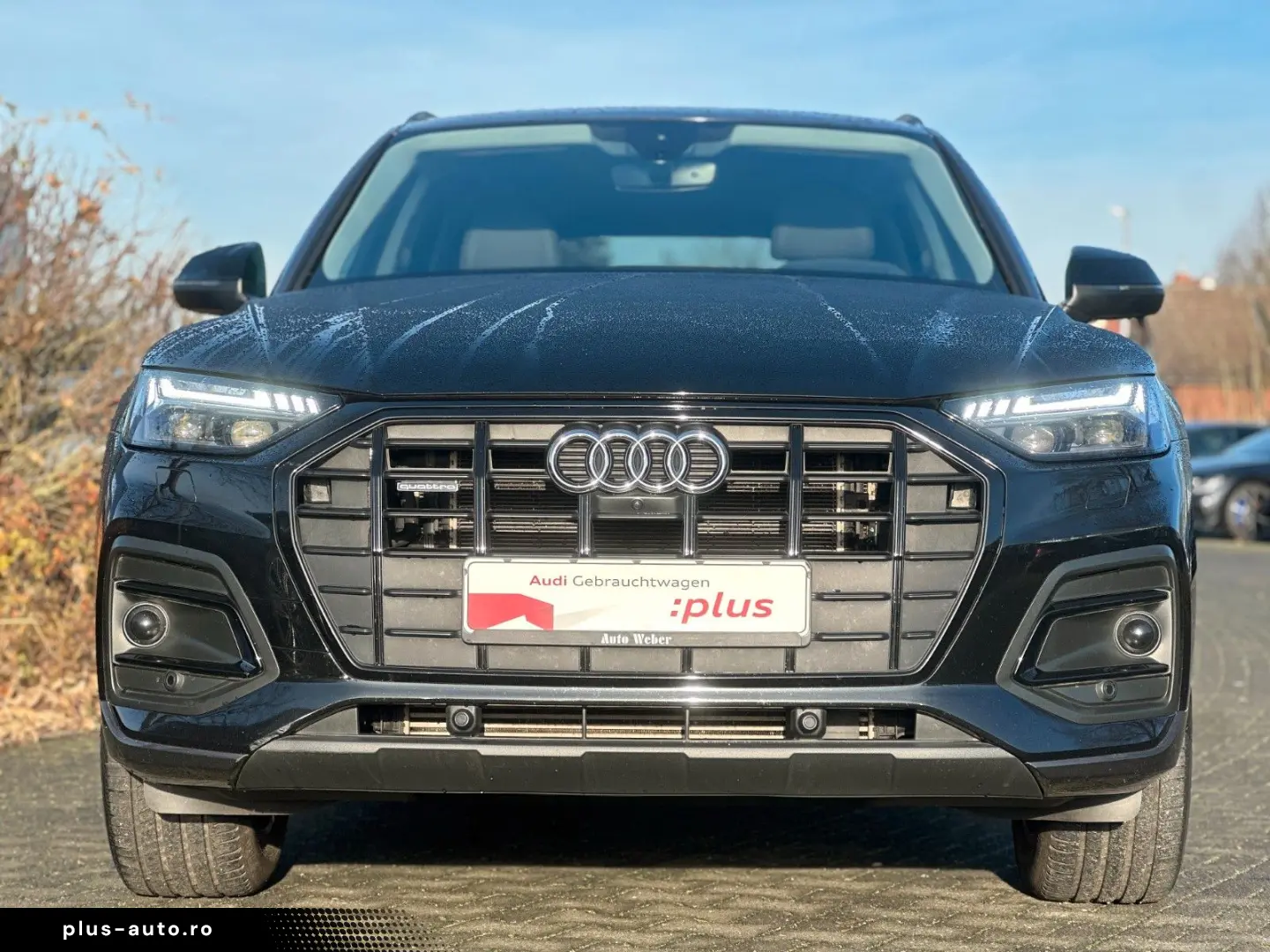 AUDI Q5 50TFSIe qu BLACK HuD 360  MATRIX AHK TOUR VC