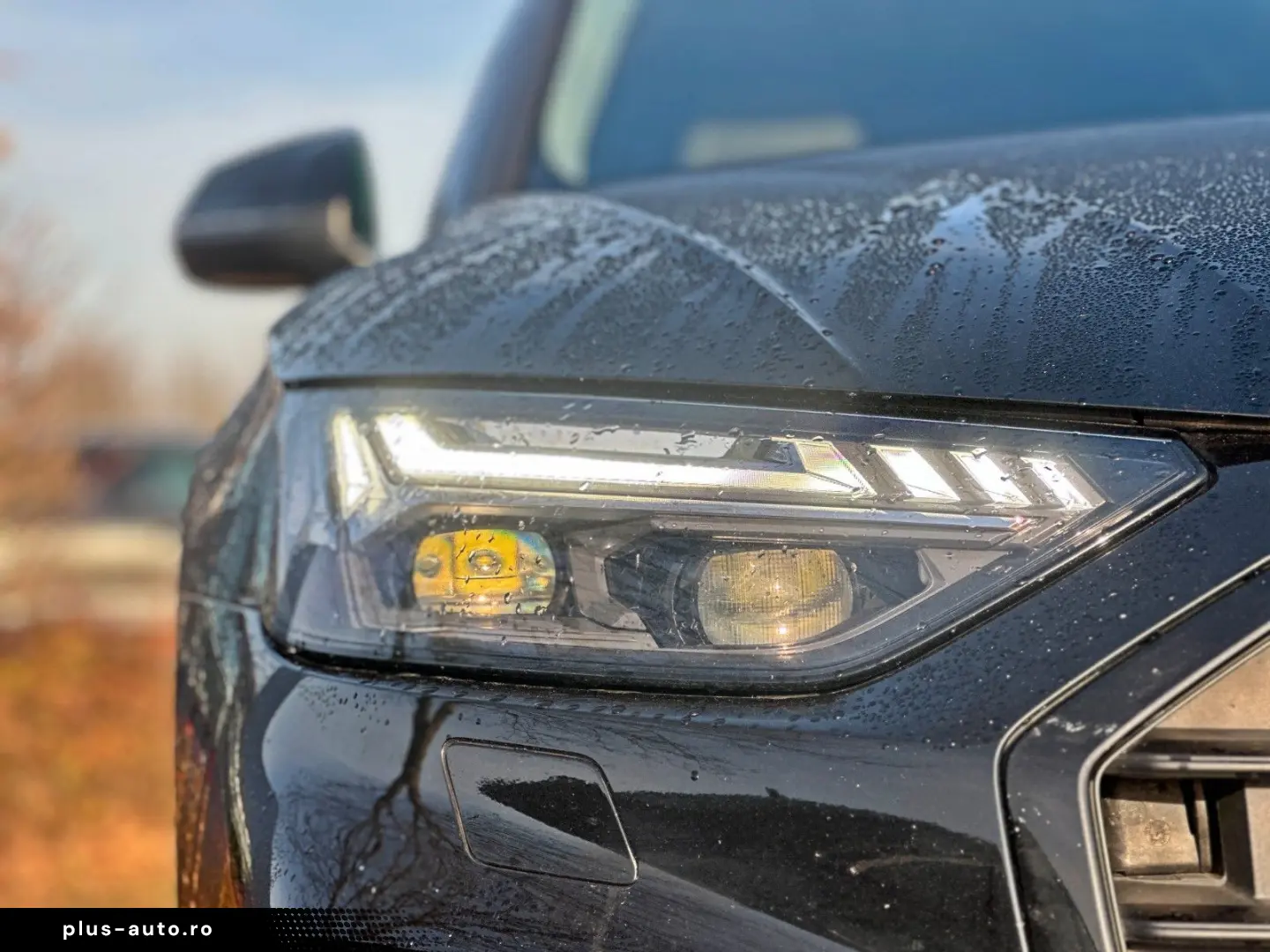 AUDI Q5 50TFSIe qu BLACK HuD 360  MATRIX AHK TOUR VC