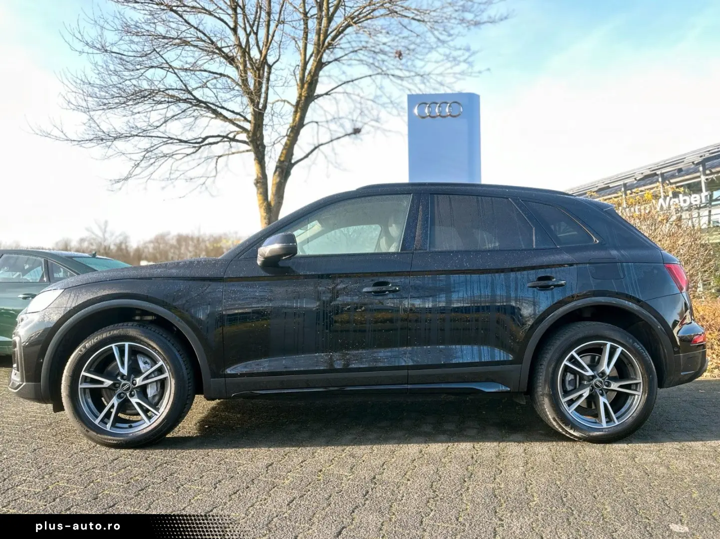 AUDI Q5 50TFSIe qu BLACK HuD 360  MATRIX AHK TOUR VC