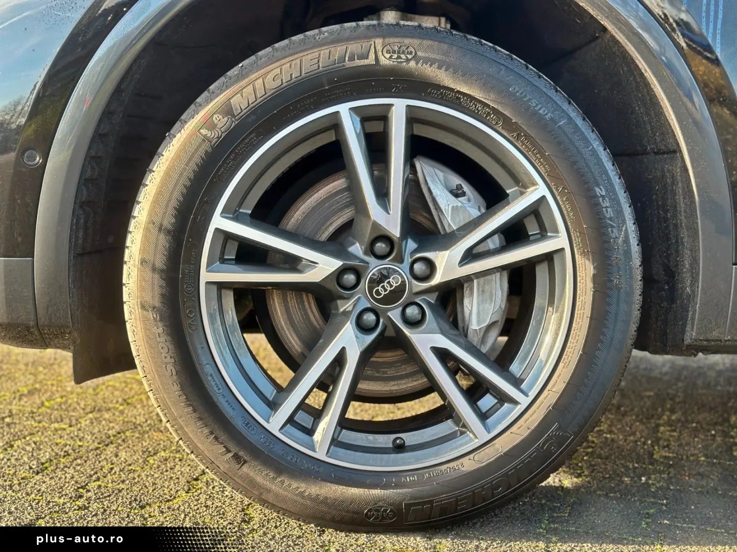 AUDI Q5 50TFSIe qu BLACK HuD 360  MATRIX AHK TOUR VC