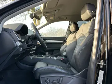 AUDI Q5 50TFSIe qu BLACK HuD 360  MATRIX AHK TOUR VC