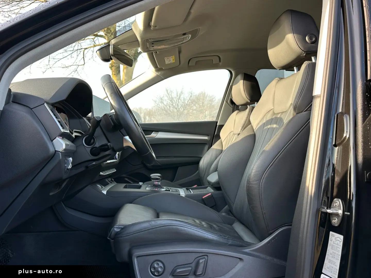 AUDI Q5 50TFSIe qu BLACK HuD 360  MATRIX AHK TOUR VC