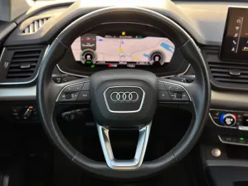 AUDI Q5 50TFSIe qu BLACK HuD 360  MATRIX AHK TOUR VC