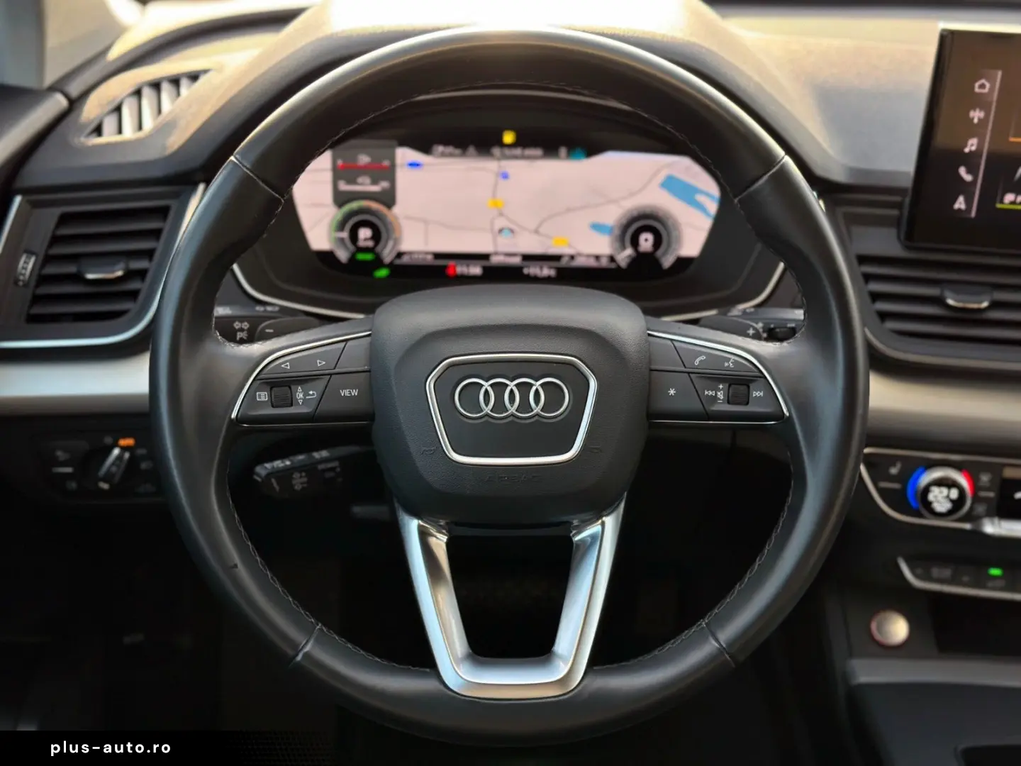 AUDI Q5 50TFSIe qu BLACK HuD 360  MATRIX AHK TOUR VC
