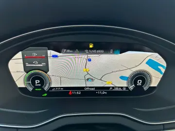 AUDI Q5 50TFSIe qu BLACK HuD 360  MATRIX AHK TOUR VC