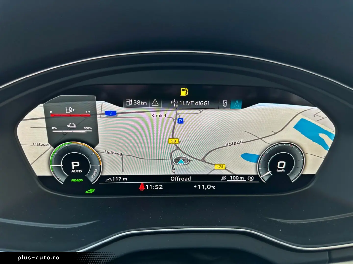 AUDI Q5 50TFSIe qu BLACK HuD 360  MATRIX AHK TOUR VC