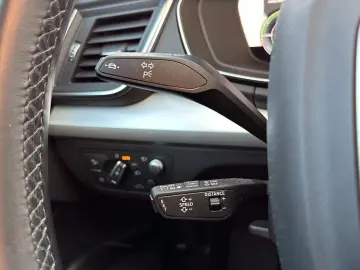 AUDI Q5 50TFSIe qu BLACK HuD 360  MATRIX AHK TOUR VC