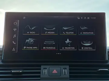 AUDI Q5 50TFSIe qu BLACK HuD 360  MATRIX AHK TOUR VC