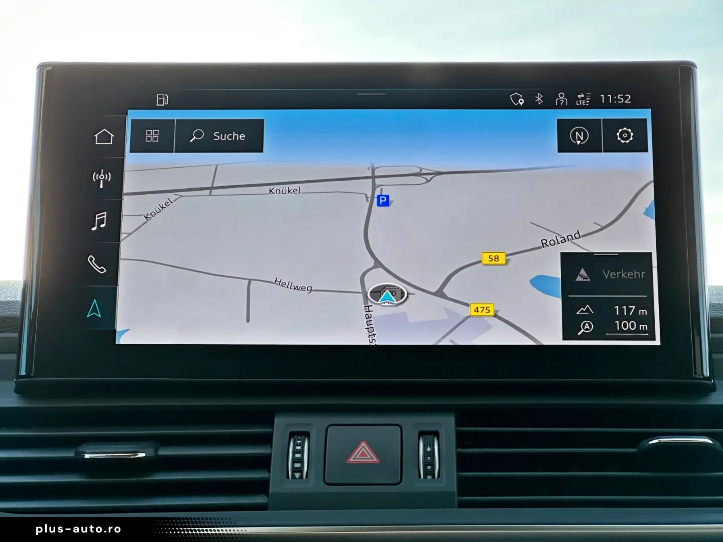 AUDI Q5 50TFSIe qu BLACK HuD 360  MATRIX AHK TOUR VC