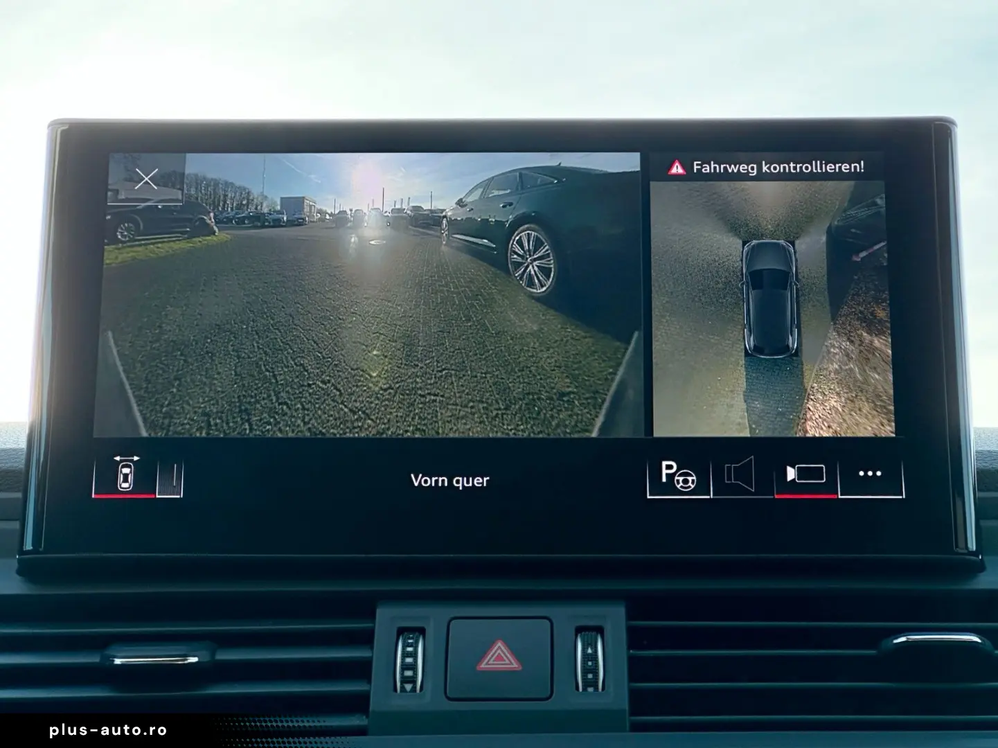 AUDI Q5 50TFSIe qu BLACK HuD 360  MATRIX AHK TOUR VC