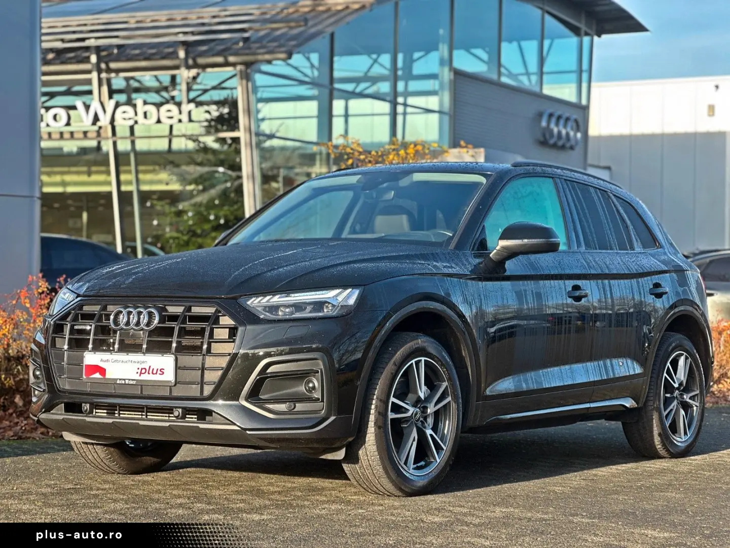 AUDI Q5 50TFSIe qu BLACK HuD 360  MATRIX AHK TOUR VC