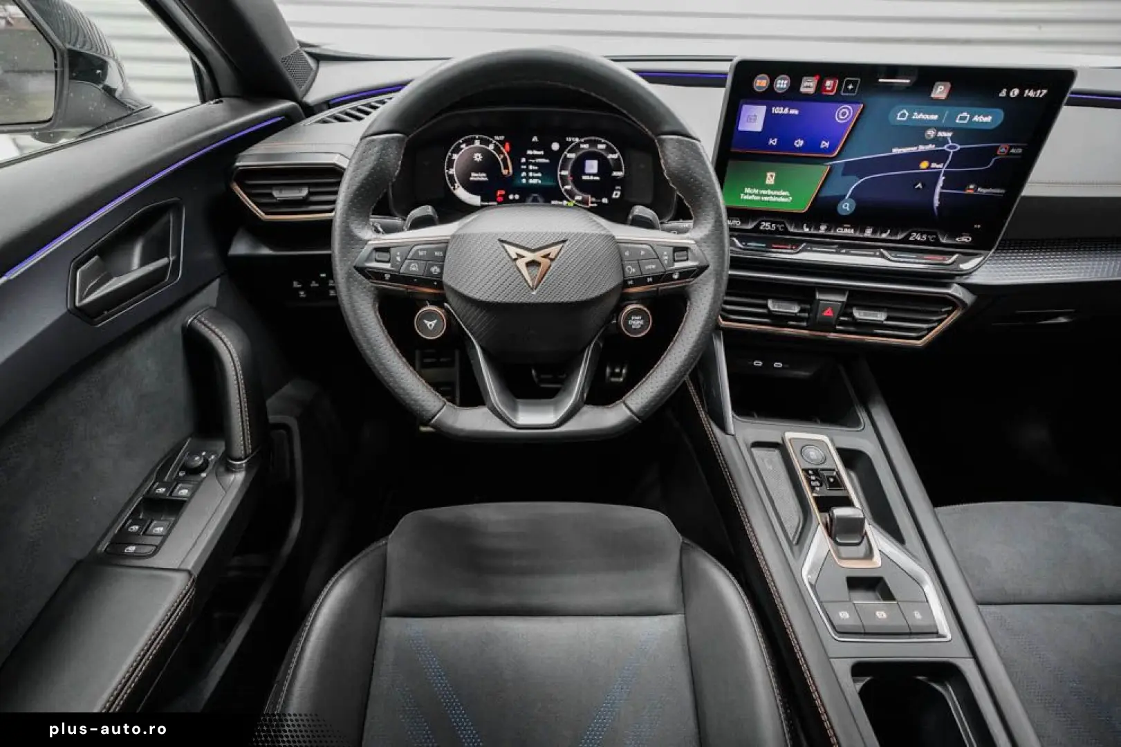 CUPRA Formentor 2 0 TSI DSG 4x4 VZ - LAGER