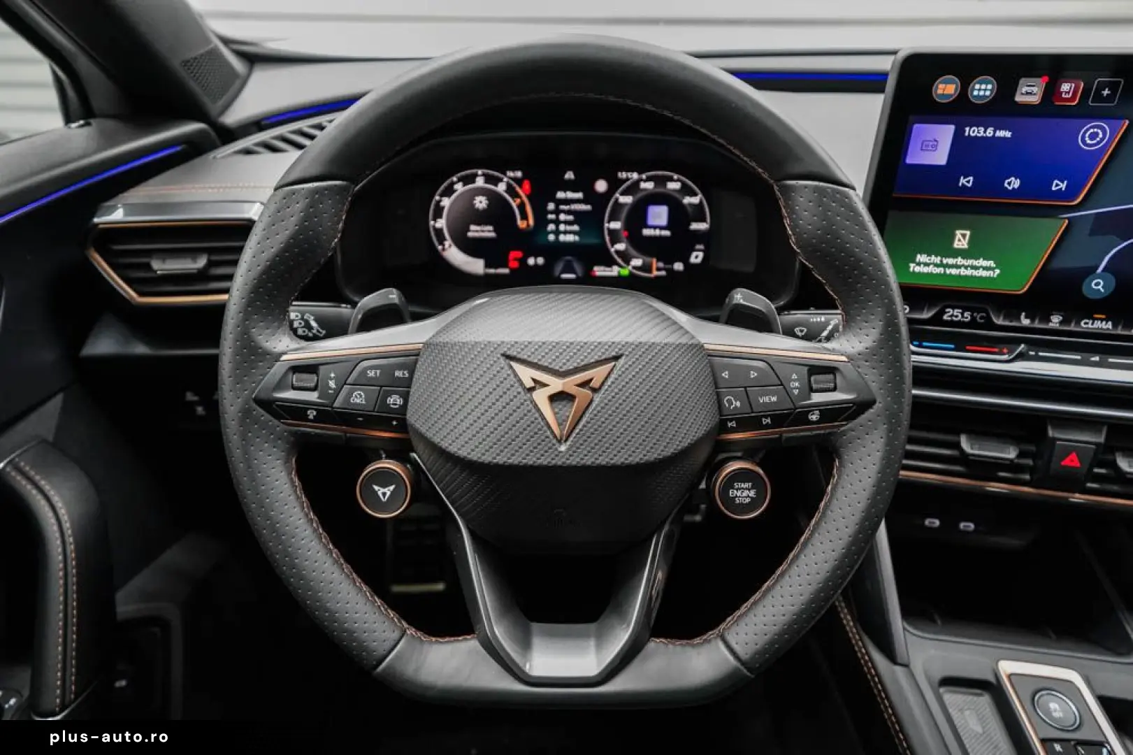 CUPRA Formentor 2 0 TSI DSG 4x4 VZ - LAGER