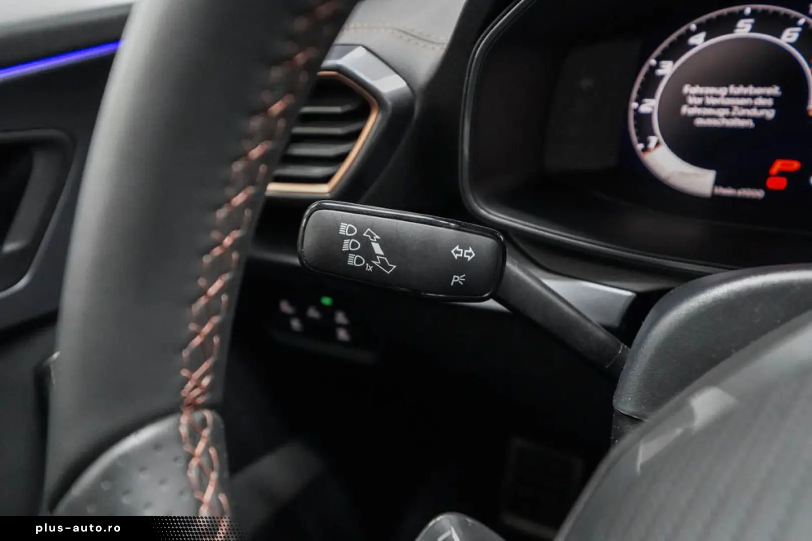 CUPRA Formentor 2 0 TSI DSG 4x4 VZ - LAGER